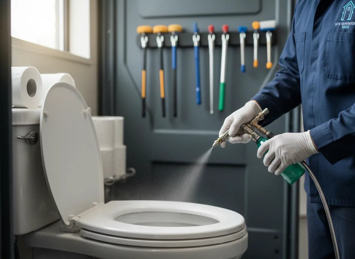 Why choose Construction Site Porta Potty Rental in Amston, CT